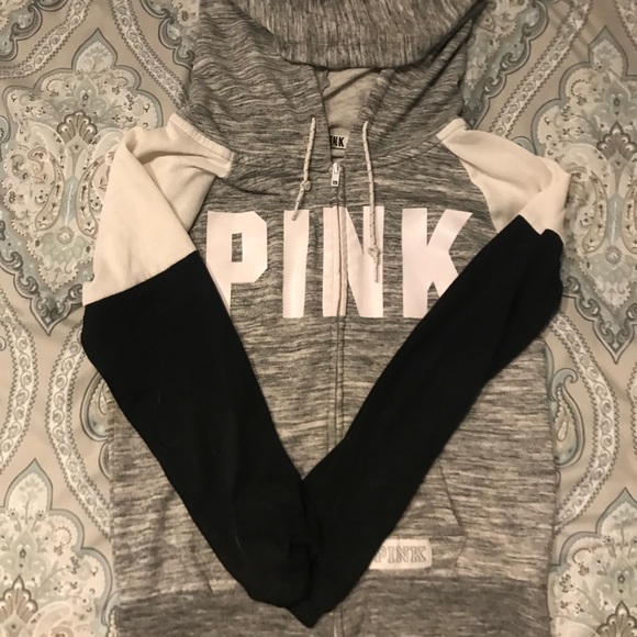 Victoria’s Secret PINK hoodie... $30 OBO - Picture 1 of 2